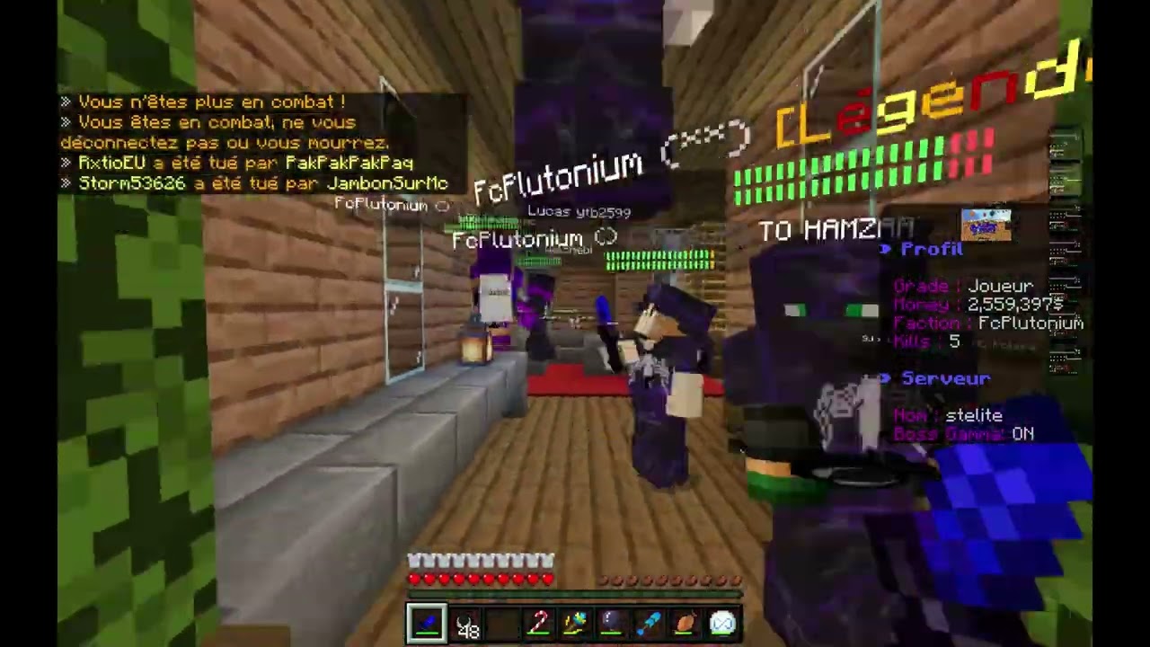Dropped Full Plutonium Sur Plutonium Mcpe ...