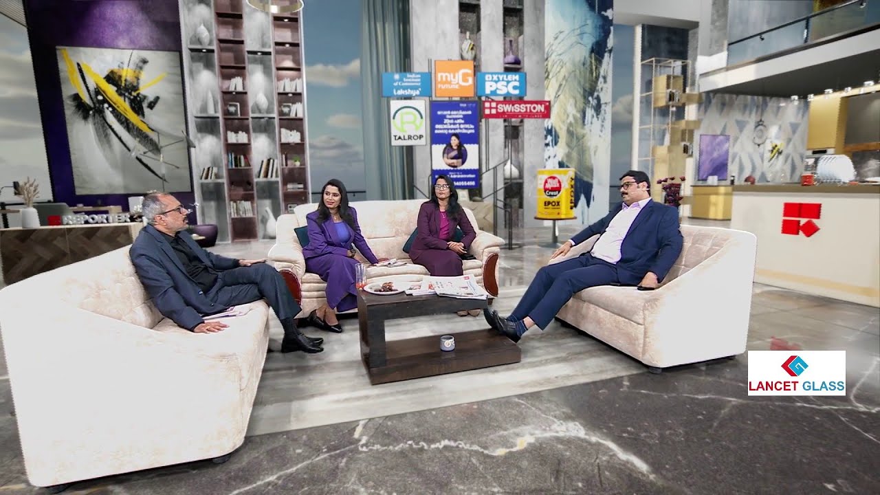 'എന്റെ മാധ്യമപ്രവര്‍ത്തനത്തില്‍ ടിഎന്‍ജിക്ക് നിര്‍ണായക റോള്‍ ഉണ്ട്' | MV Nikesh Kumar