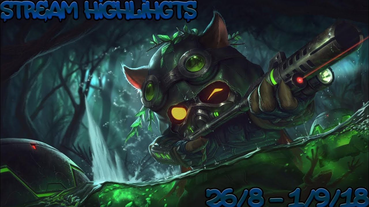 xBlotter Stream Highlights #8