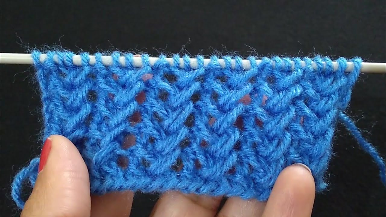Easy Knitting Pattern for Jacket / Cardigan / Gents Sweater