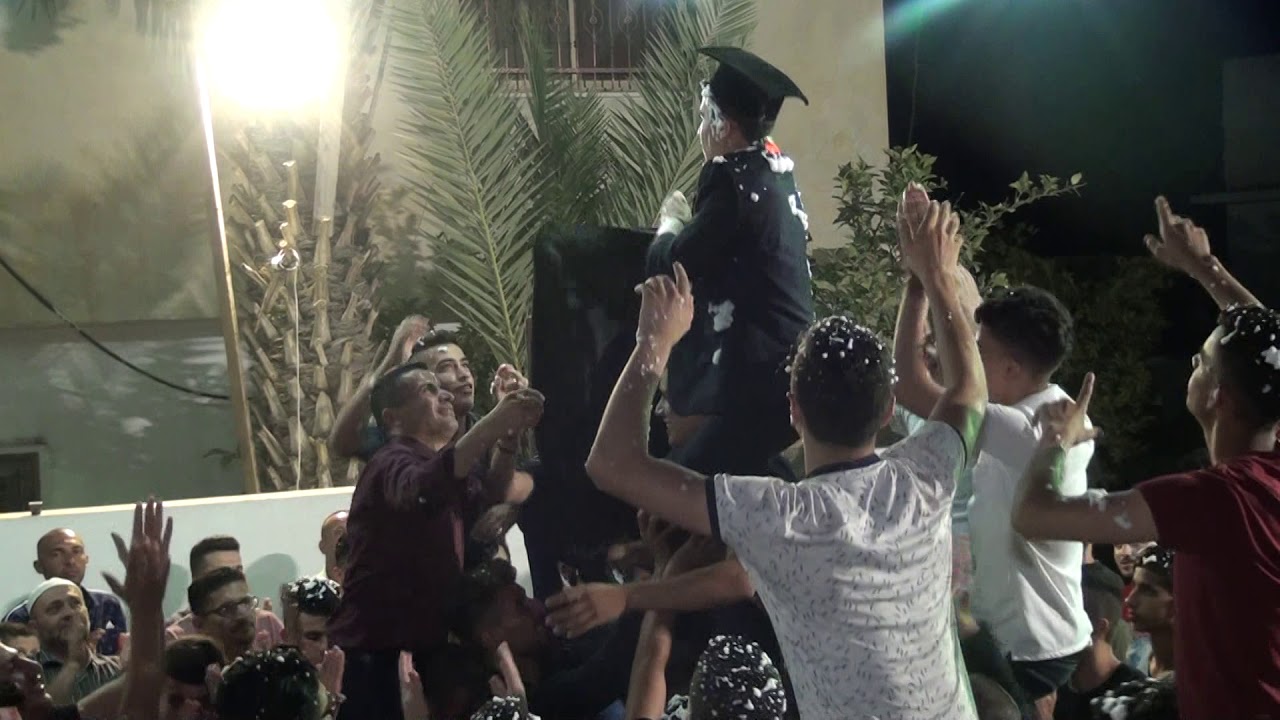حفل نجاح ♥ابراهيم خليل الجبشة ♥ ألف مبروك مع استوديو منتصر مباشر و DJ جهاد بدران