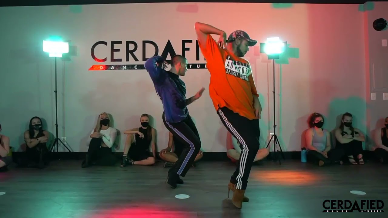 A DEEPER LOVE - Aretha Franklin | Yanis Marshall Choreography