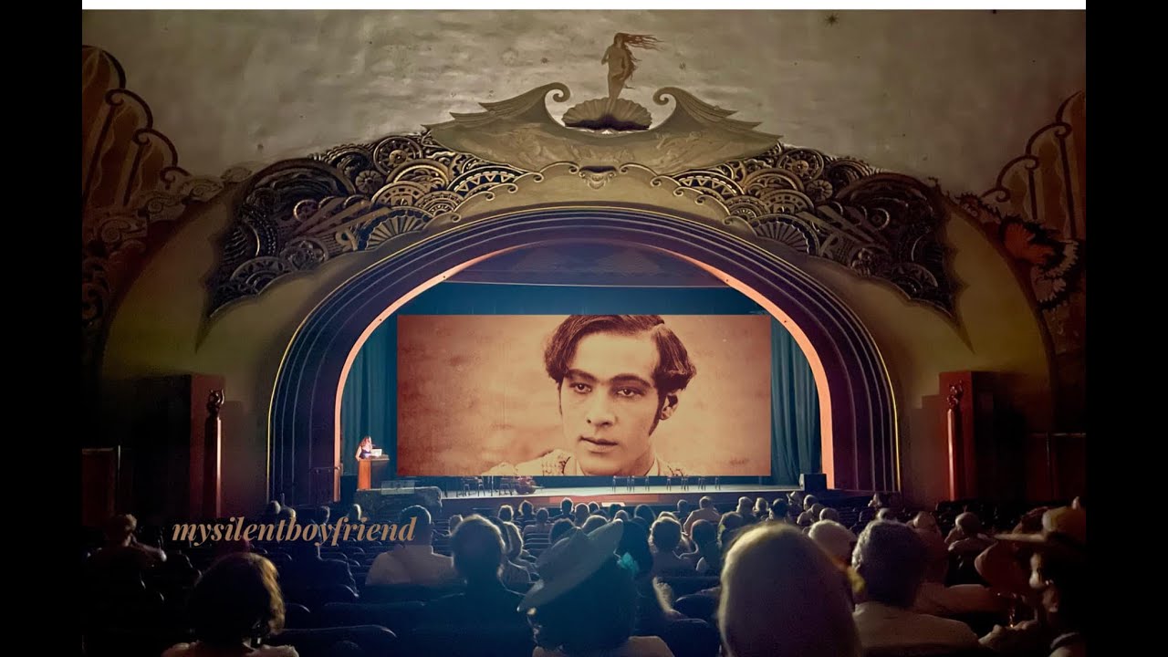 Remembering Rudolph Valentino and the 100th Anniversary of Blood and Sand Tribute