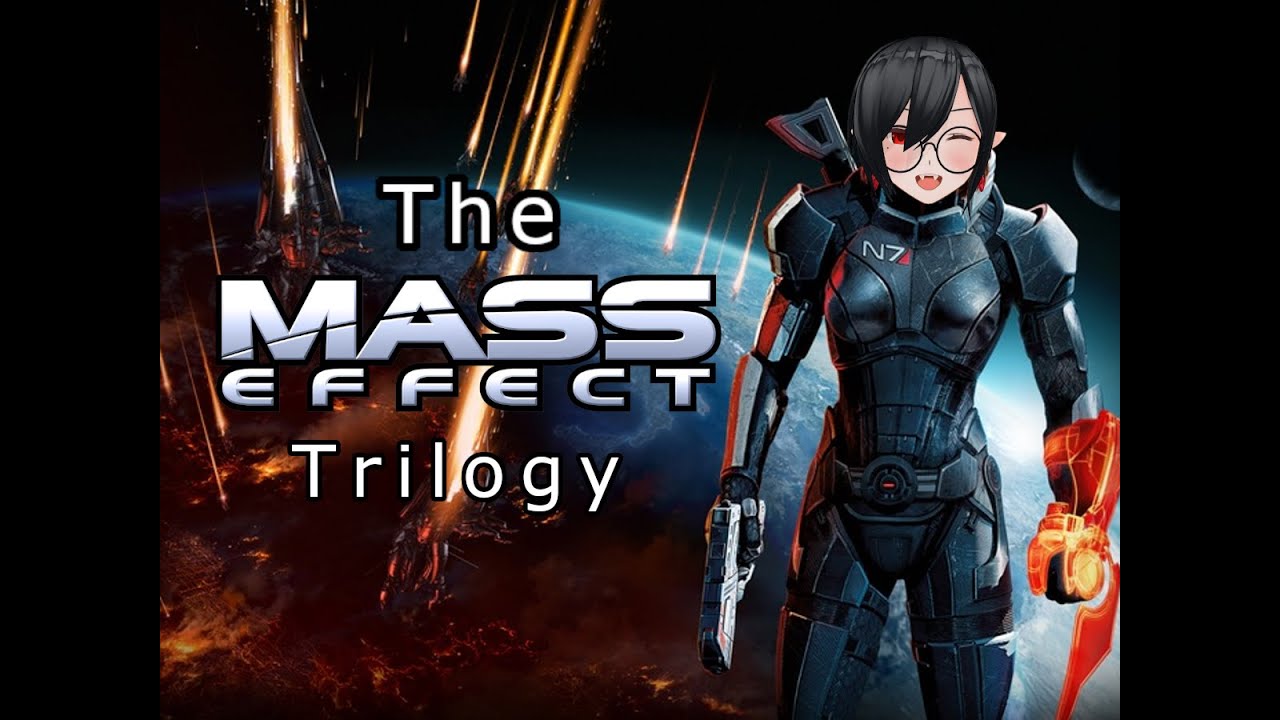 Mass Effect Trilogy: Starting ME2
