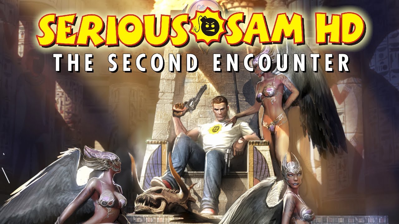 Serious Sam HD: The Second Encounter - Part 3