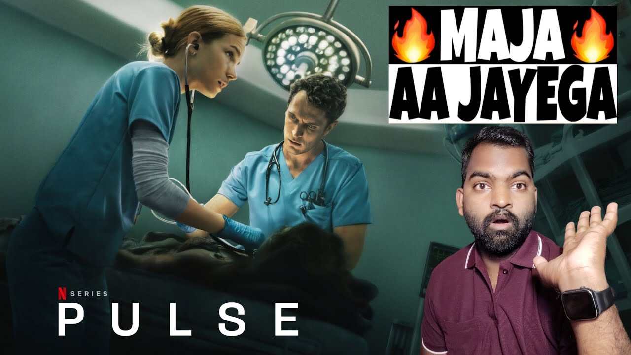 Pulse WEB SERIES Review | Hindi Dubbed | Filmi Max Review