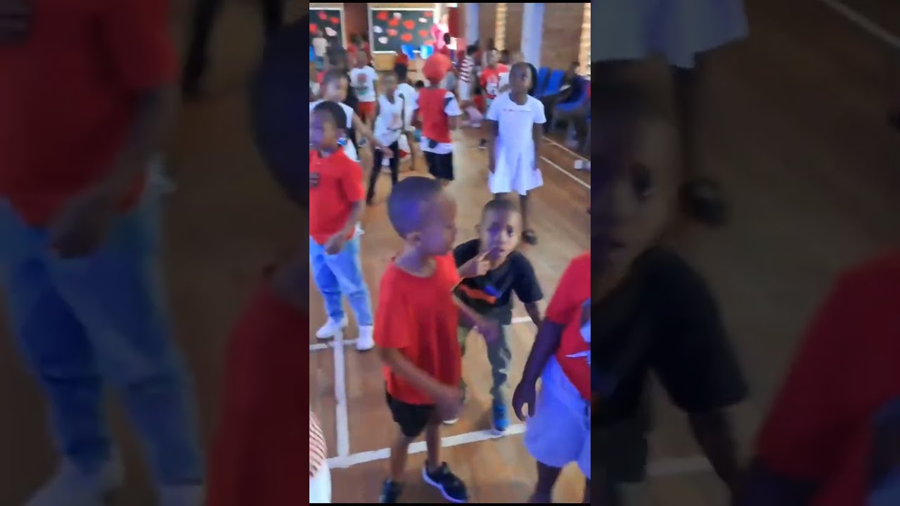 ‼️ AZARIAHTV 20 Feb : valentine's Day celebration we respect the dressing code ♥️ 