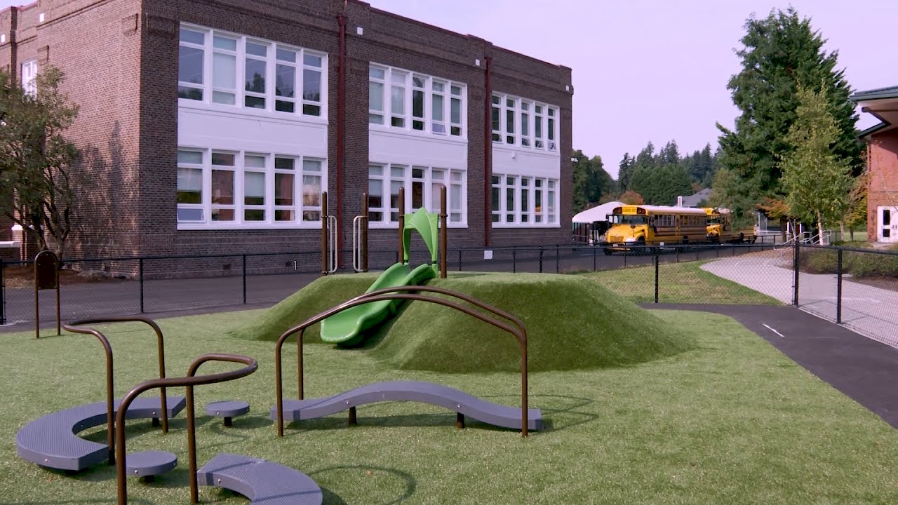 Welcome to the Early Learning Center at Old Redmond Schoolhouse