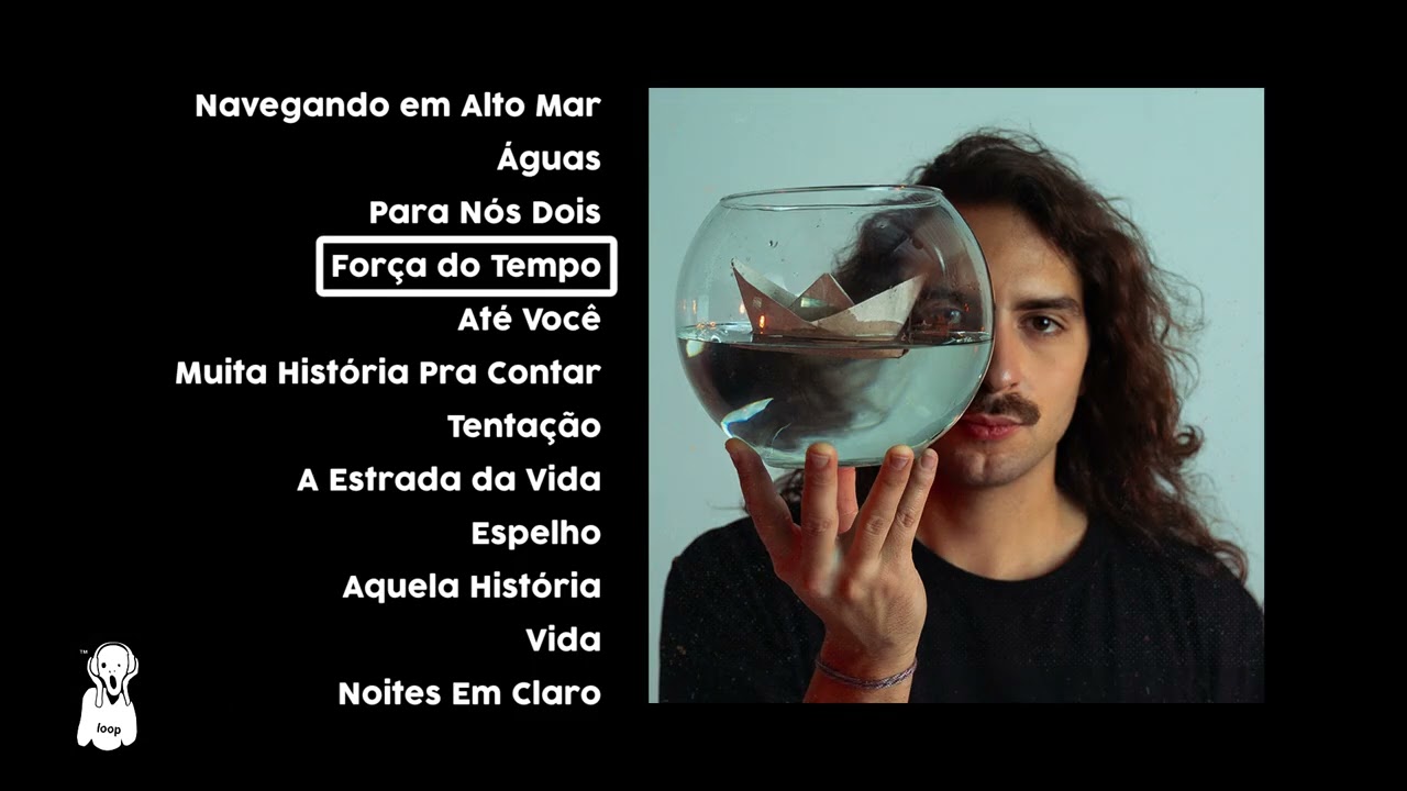 Miguel Valeda - Águas [Full Album]