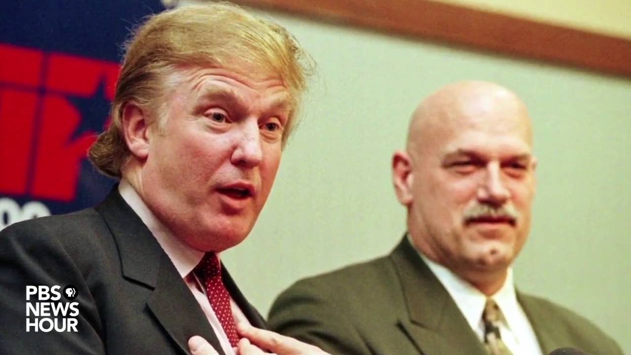 Who is Donald Trump?