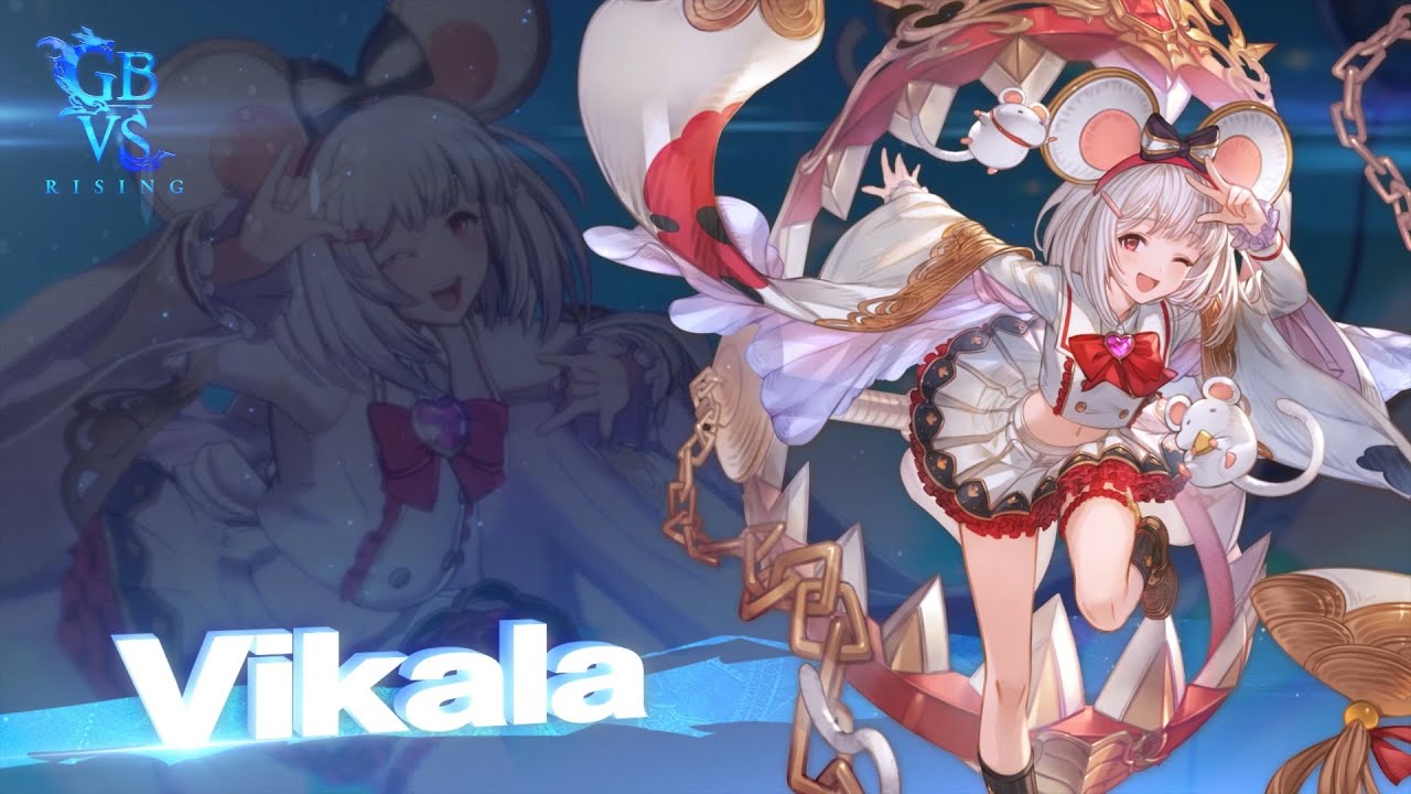 『Granblue Fantasy Versus: Rising』 #29 「ビカラ参戦編」