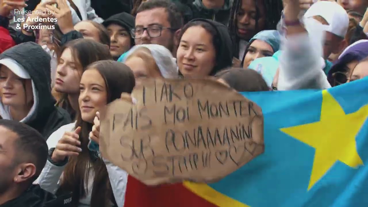 TIAKOLA - LIVE LES ARDENTES 2025