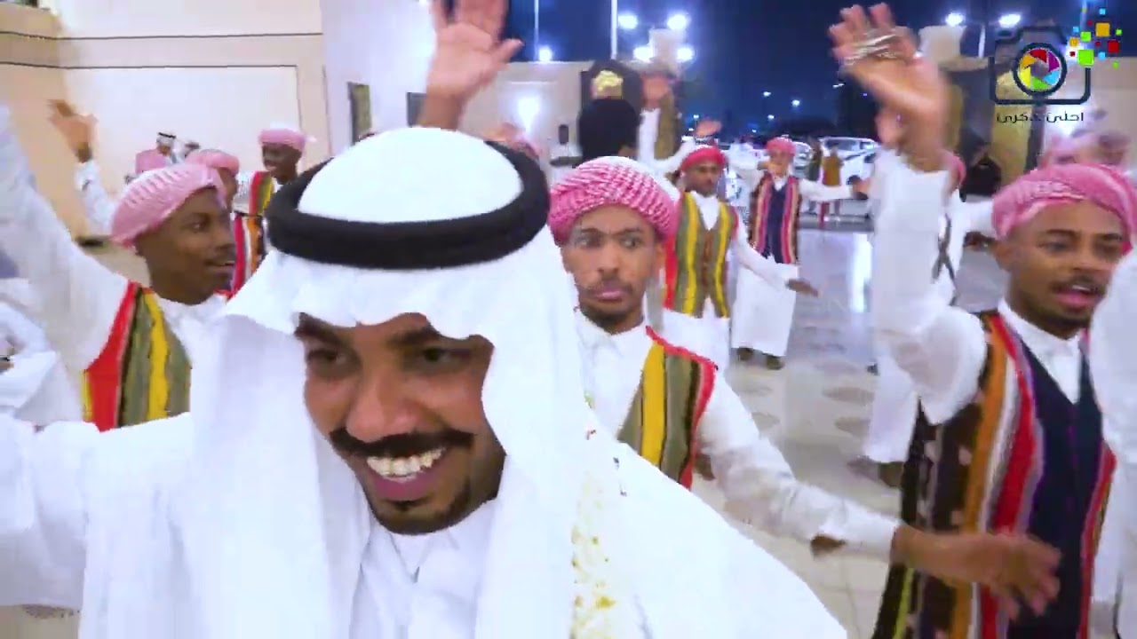 يحي هزازي _ هيا ي لليله افرحي  _زواج_عبدالعزيز ابراهيم نوحي جعفري