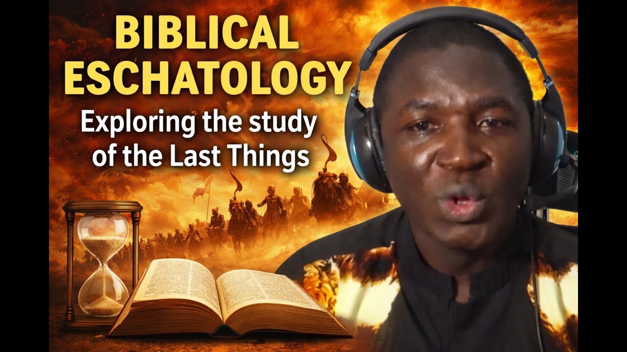 BIBLICAL ESCHATOLOGY