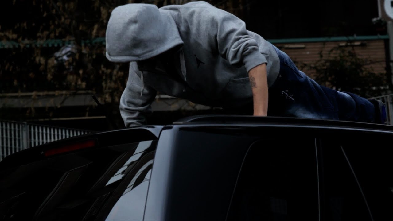 CANESECCO - SBALZI D'UMORE (PROD. by 3D) VIDEOCLIP UFFICIALE