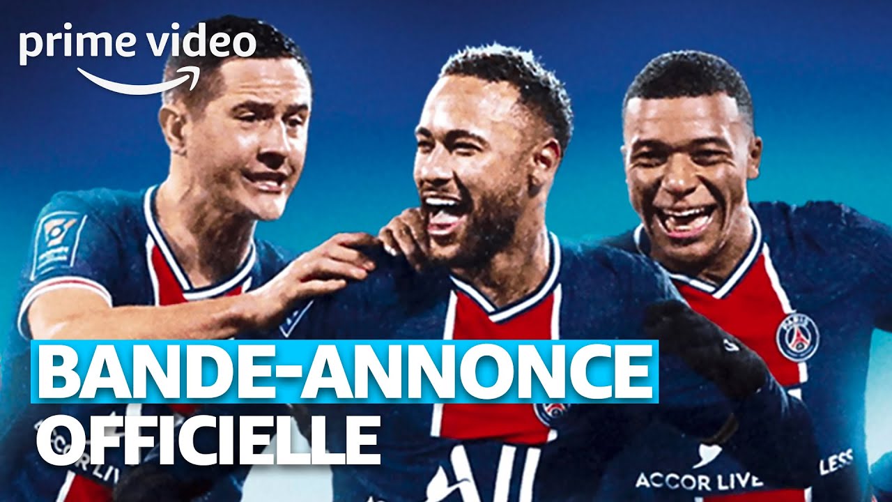 PSG &Ocirc; Ville Lumi&egrave;re, 50 ans de L&eacute;gende - Bande-annonce officielle | Prime Video