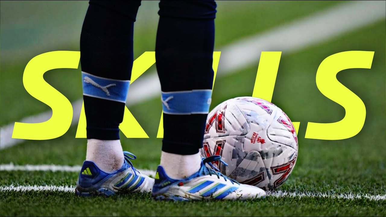 Crazy Football Skills & Goals 2025