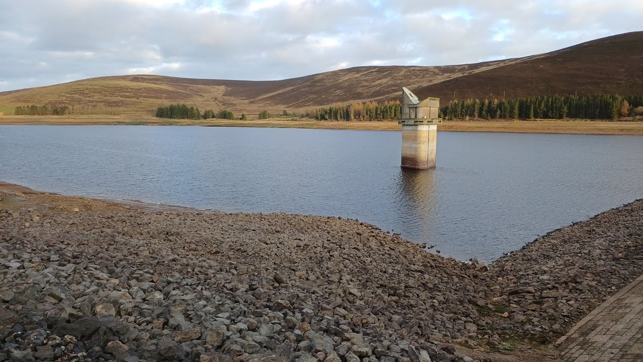 Backwater Dam November 25