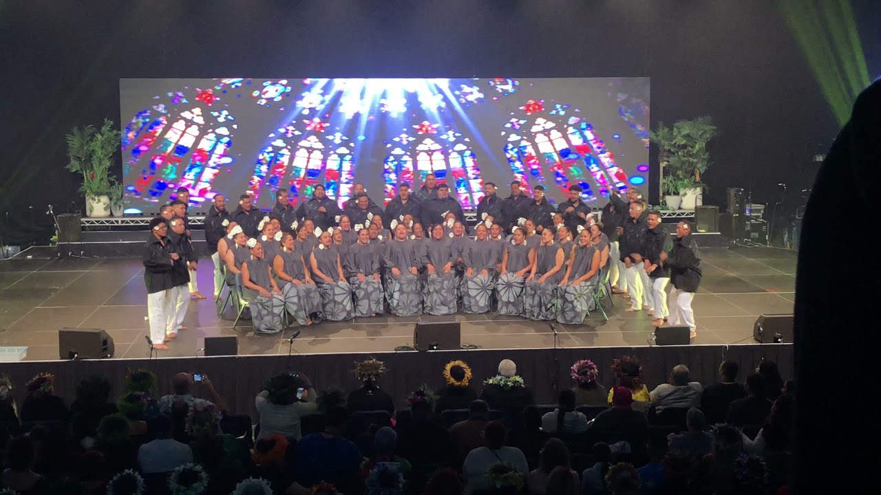 Aitutaki Enua - Imene Tuki TMN 2021
