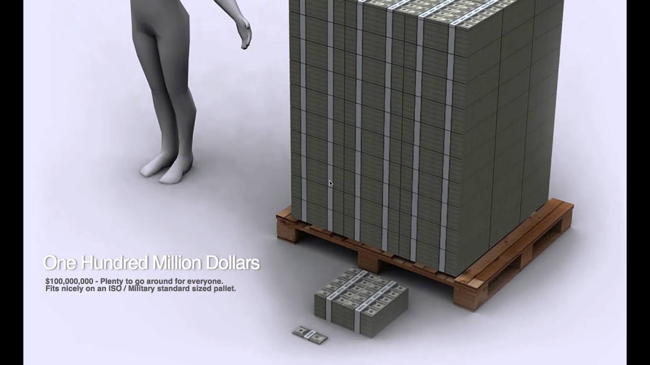 One Billion Dollars