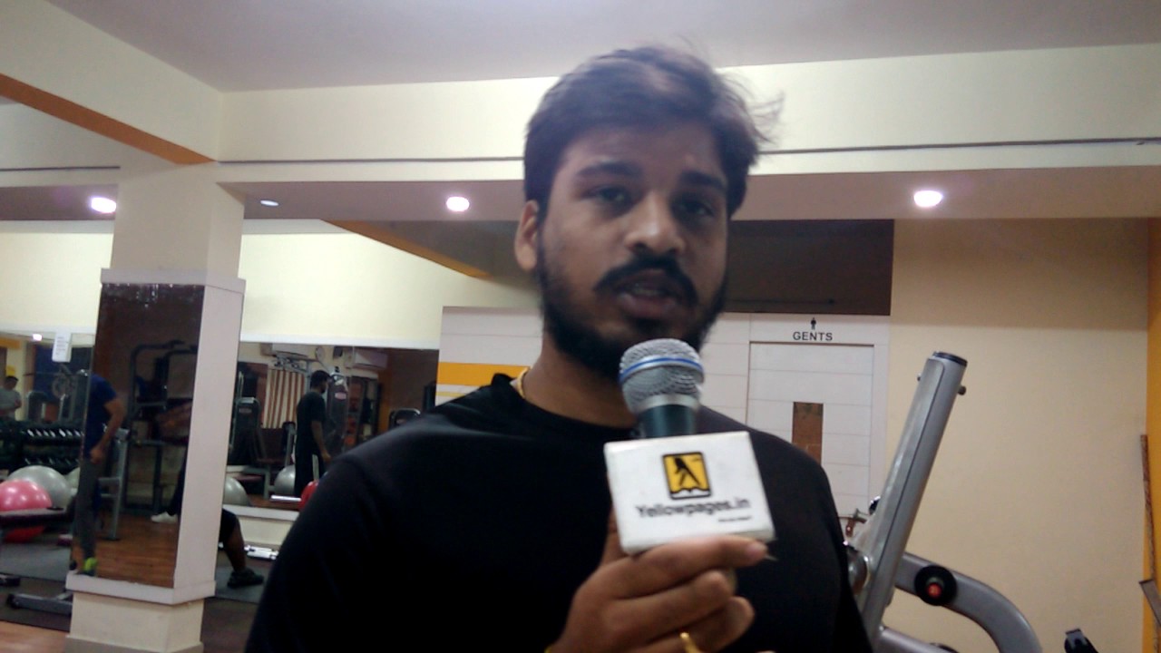 Pinnacle Fitness Studio in Champapet, Hyderabad - Live Video Review Conducted By Yellowpages.in