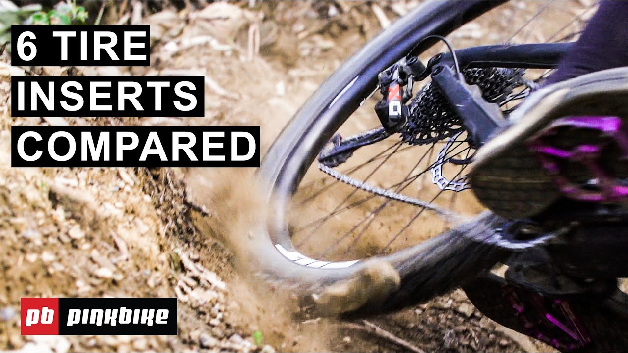 6 Mountain Bike Tire Inserts Compared Head To Head