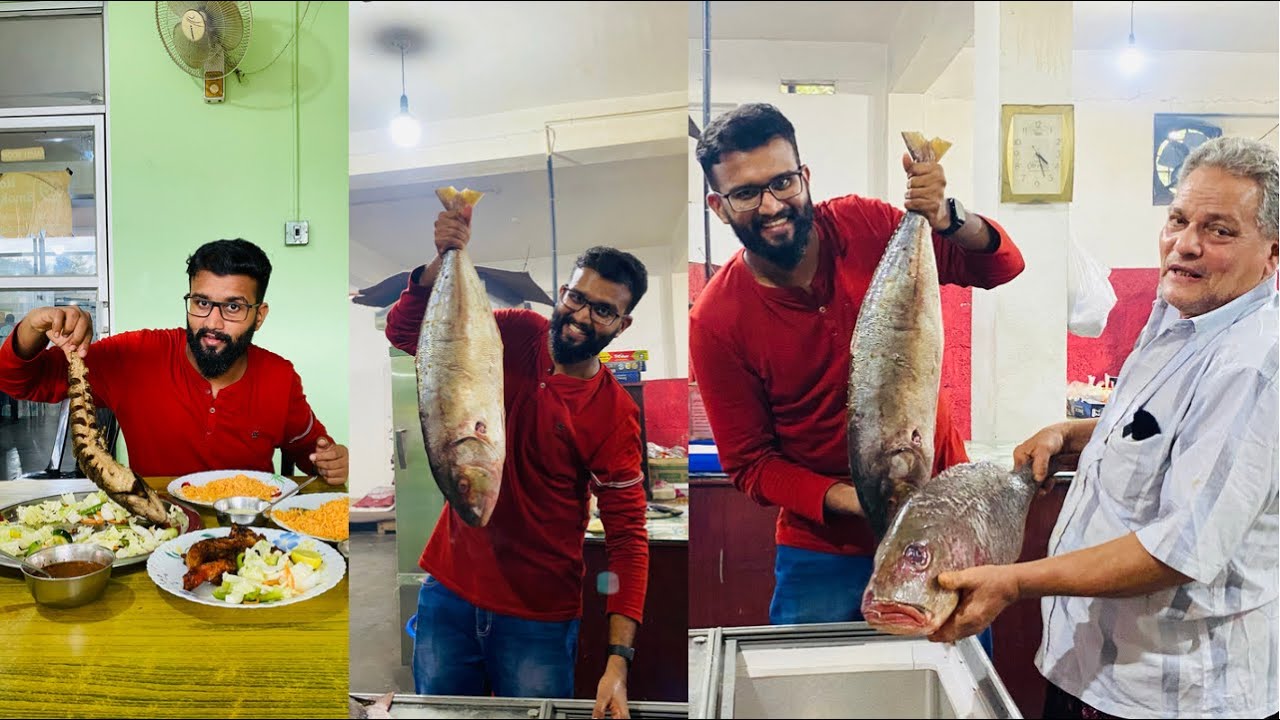 ഹുസൈനിക്കയുടെ സമക് മക്ളി. Grand Hotel Puzhakkattri