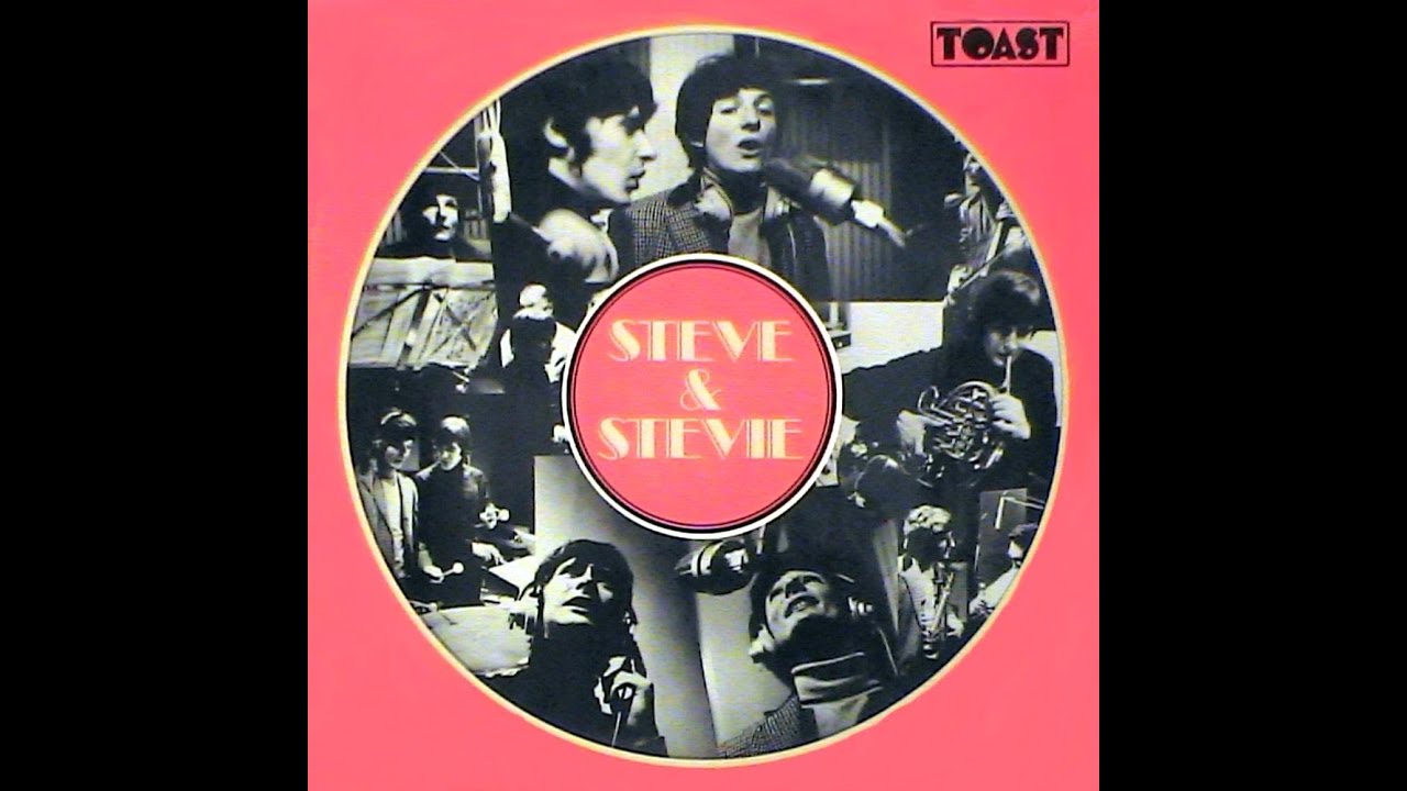 Steve & Stevie- Shine (1968)