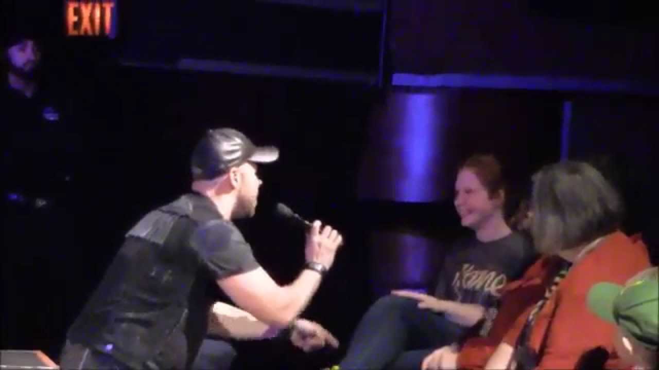 Home Free Little Bit of Everything & outtakes(Stranger Danger) 03/21/15 Vancouver BC