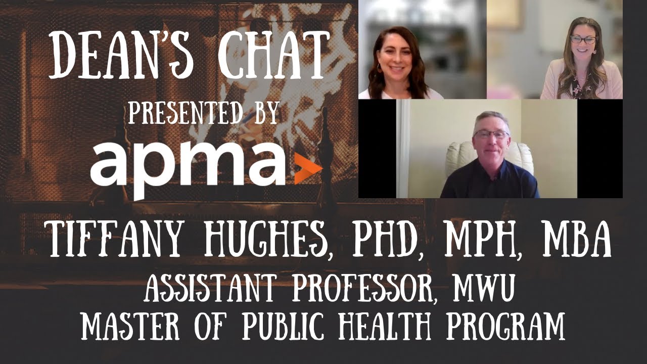 Ep. 202 - Tiffany Hughes, PhD, MPH, MBA - Assistant Professor, Midwestern University, Glendale, AZ