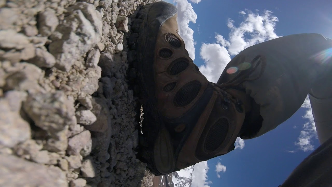 Trekking Cerro Pintor #trekking #chile #santiagodechile #cordilleradelosandes #cerropintor