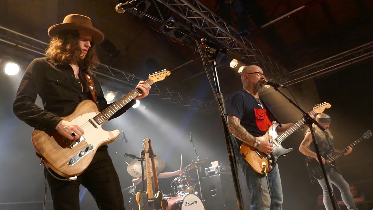 East Blues Experience 