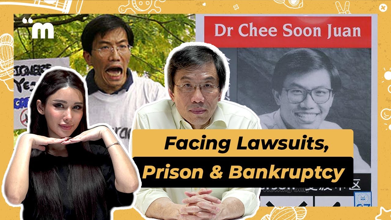 Dr Chee Soon Juan Almost Joined PAP?! (ft. Dr. Chee Soon Juan & Jade Rasif) | TDK Podcast 