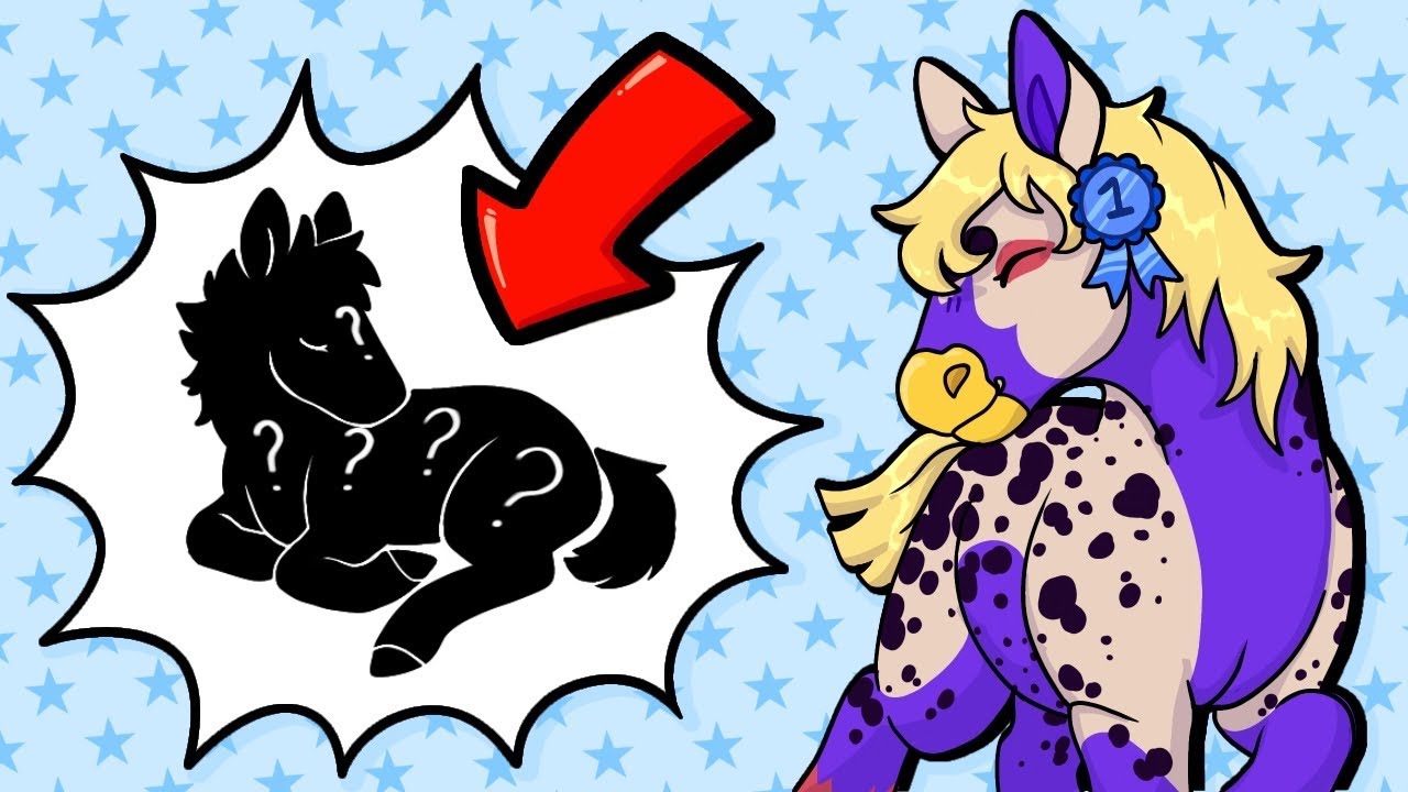 Breeding Out The UGLY in Horse Life Ep 2