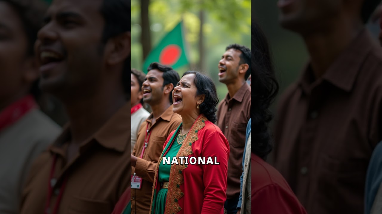 Discover Bangladesh's National Animals and Symbols #facts #culture #history #travel