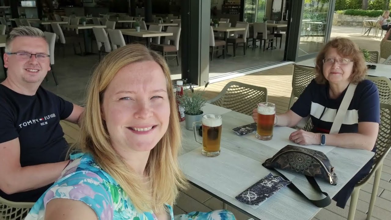 Omišalj, Chorwacja 2024, Krk, Camping Omišalj 🇭🇷