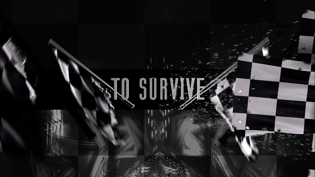 Radical Redemption & The Orchestra of Eternity - The Drive to Survive (Official Music Video)