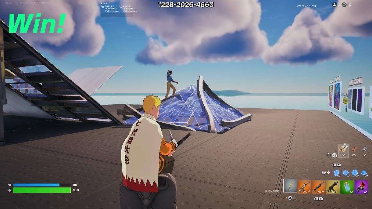 1 VS 1 Tomix VS Samko