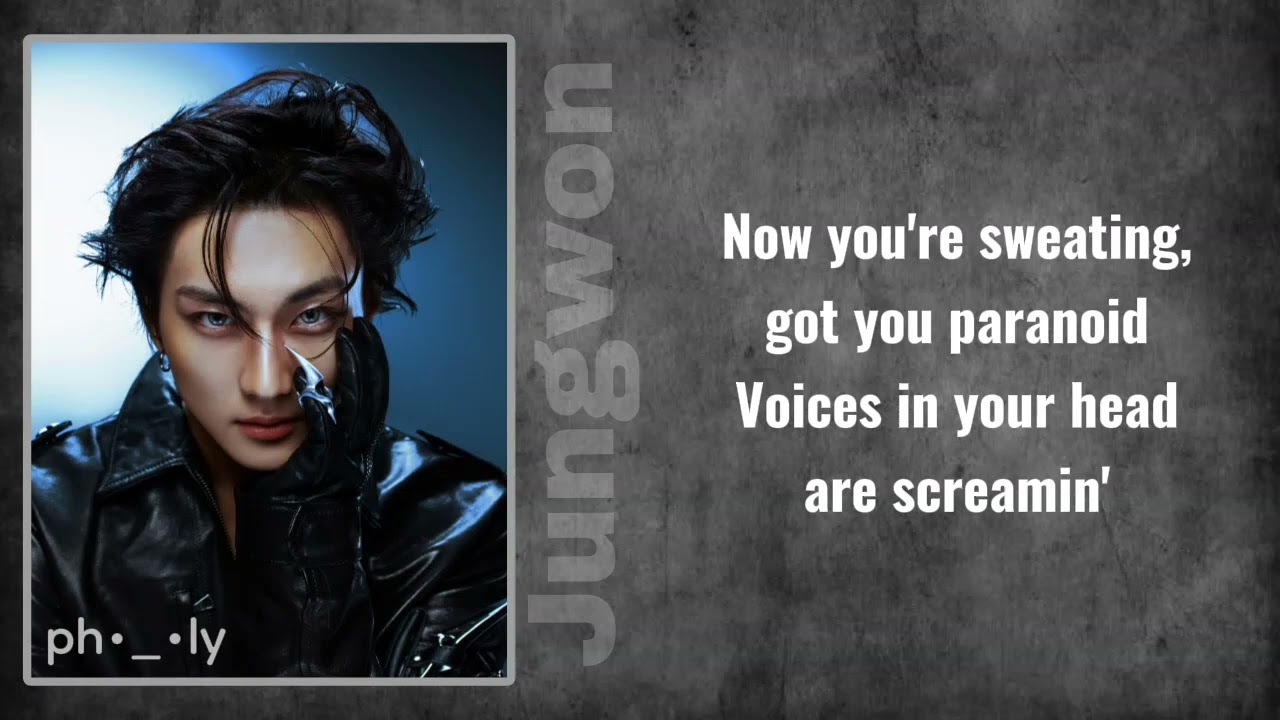 ENHYPEN Knife - English version lyrics 