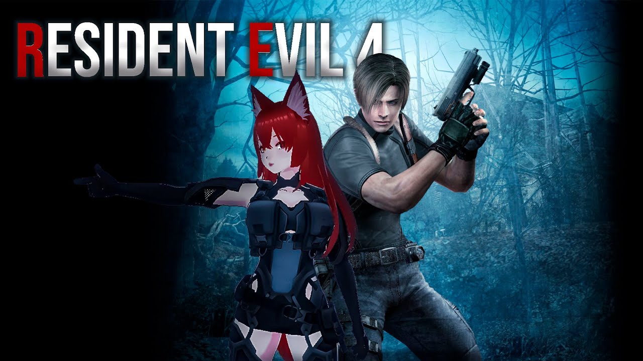 ¿Puedo vencer a Krauser? | RESIDENT EVIL 4 🗡️😰