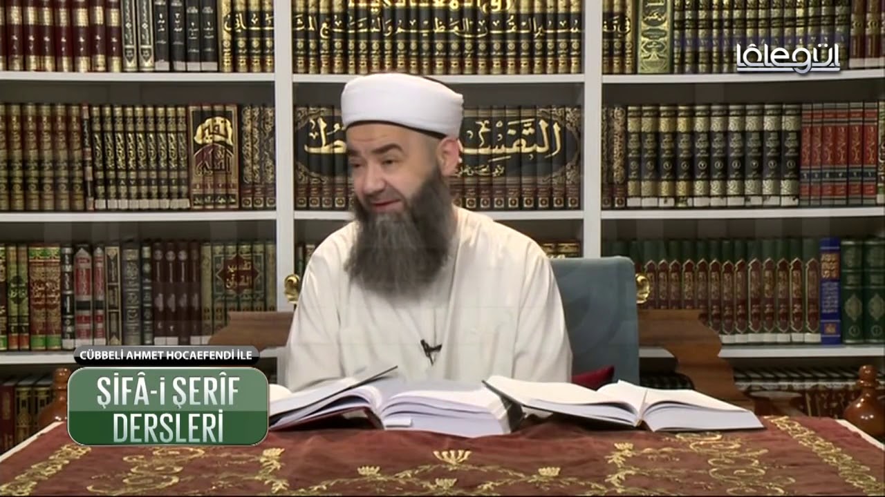 Şifâ-i Şerîf Dersi 16. Bölüm 18 Mart 2016