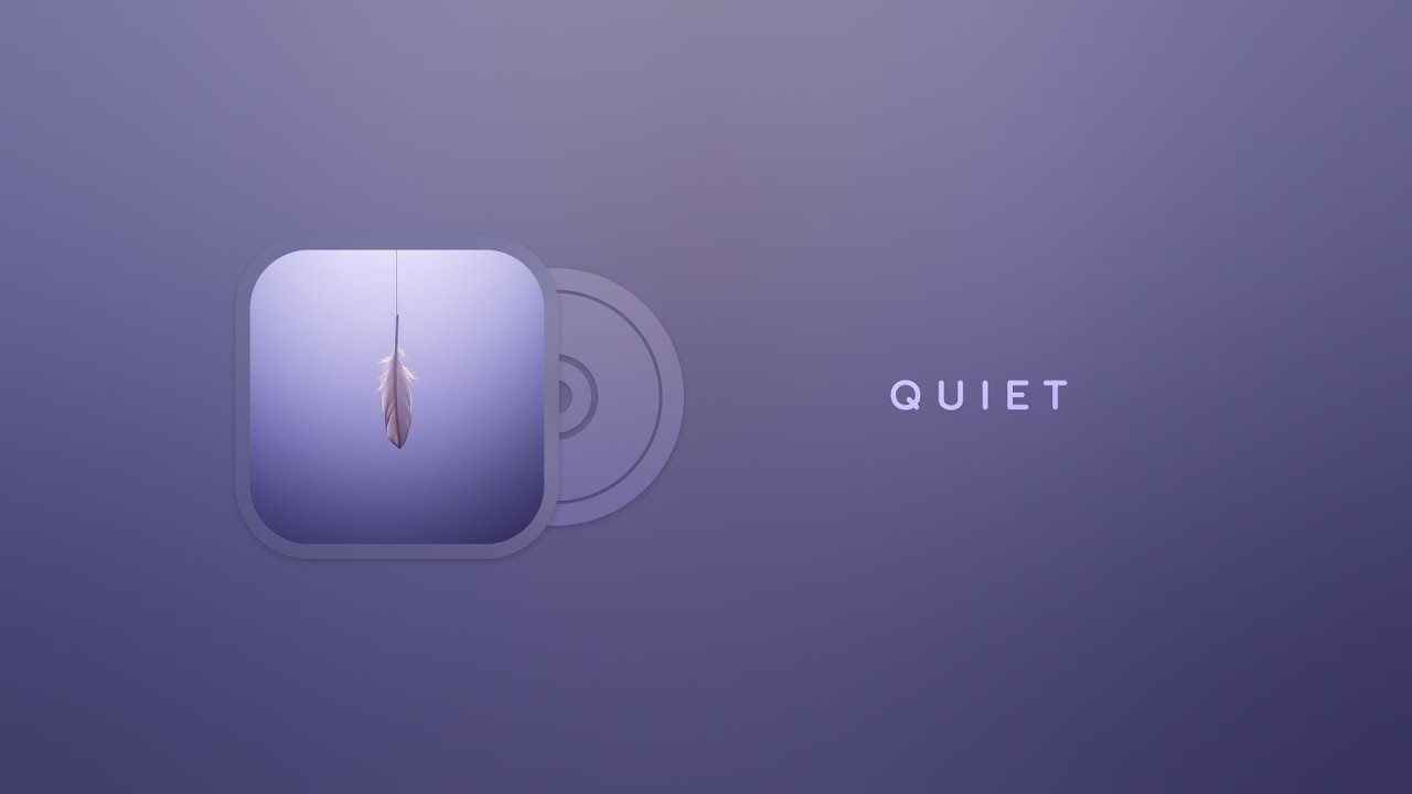 miiiniiikiii - QUIET (from "BREATH")