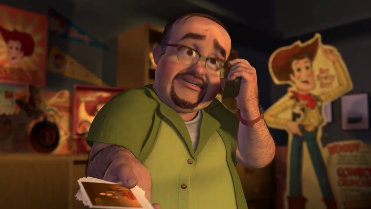 [YTP ITA] Floy Strory 2 - WooW e Baz alla Riscossas