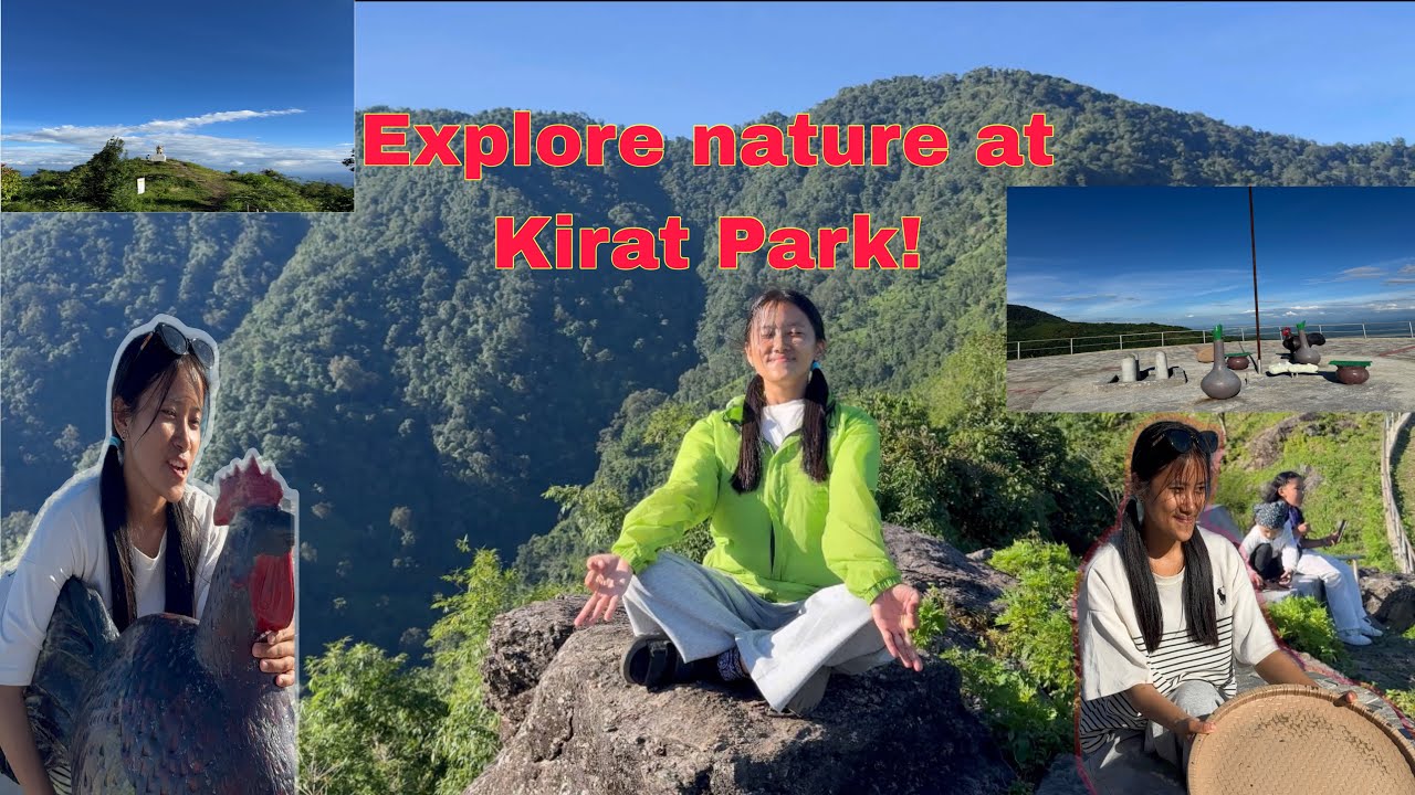 I recommend you to visit Kirat Park 🚩| Kirat Park | Ilam | Bantawa Swastu | @lil_swagger9090