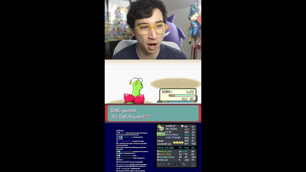 Emerald Super Kaizo Ironmon (Master Gamer)