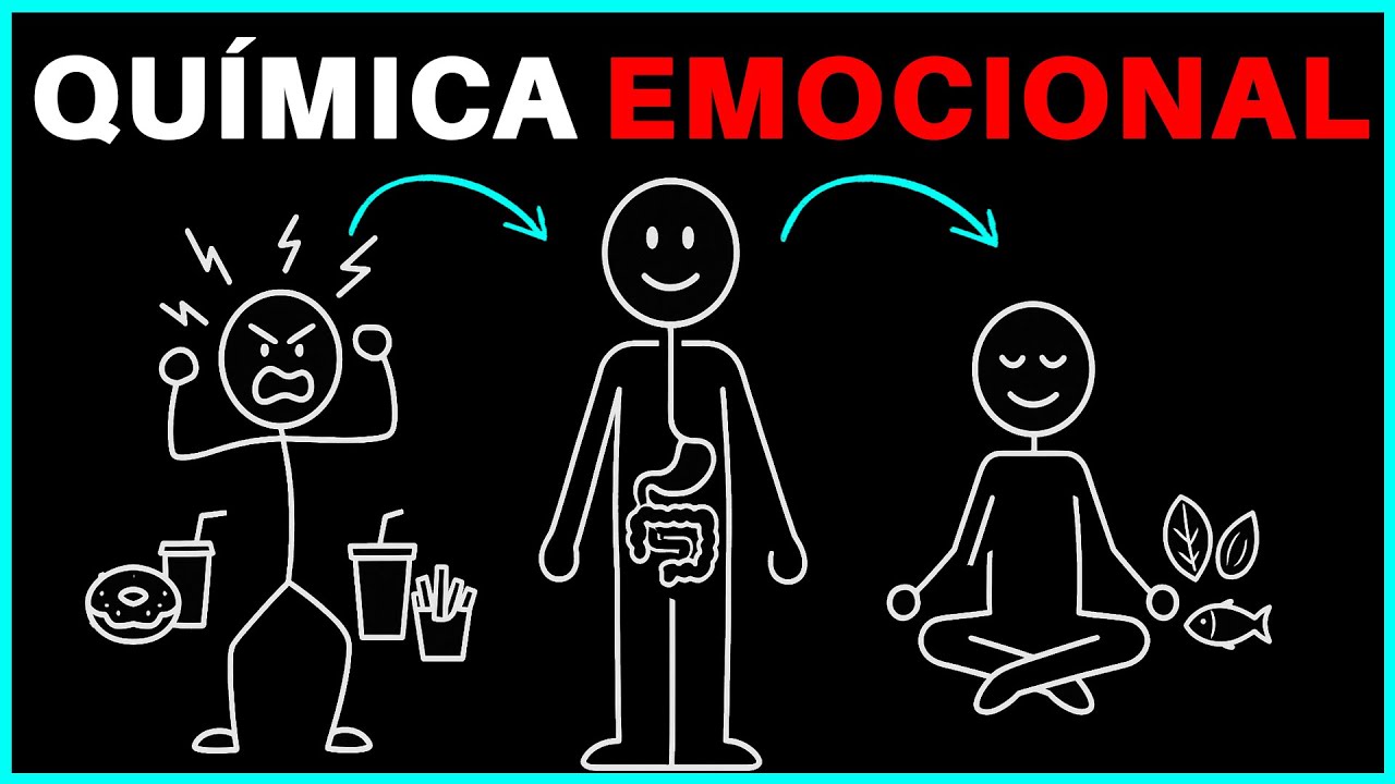 La comida cambia tu humor (mucho más de lo que crees)