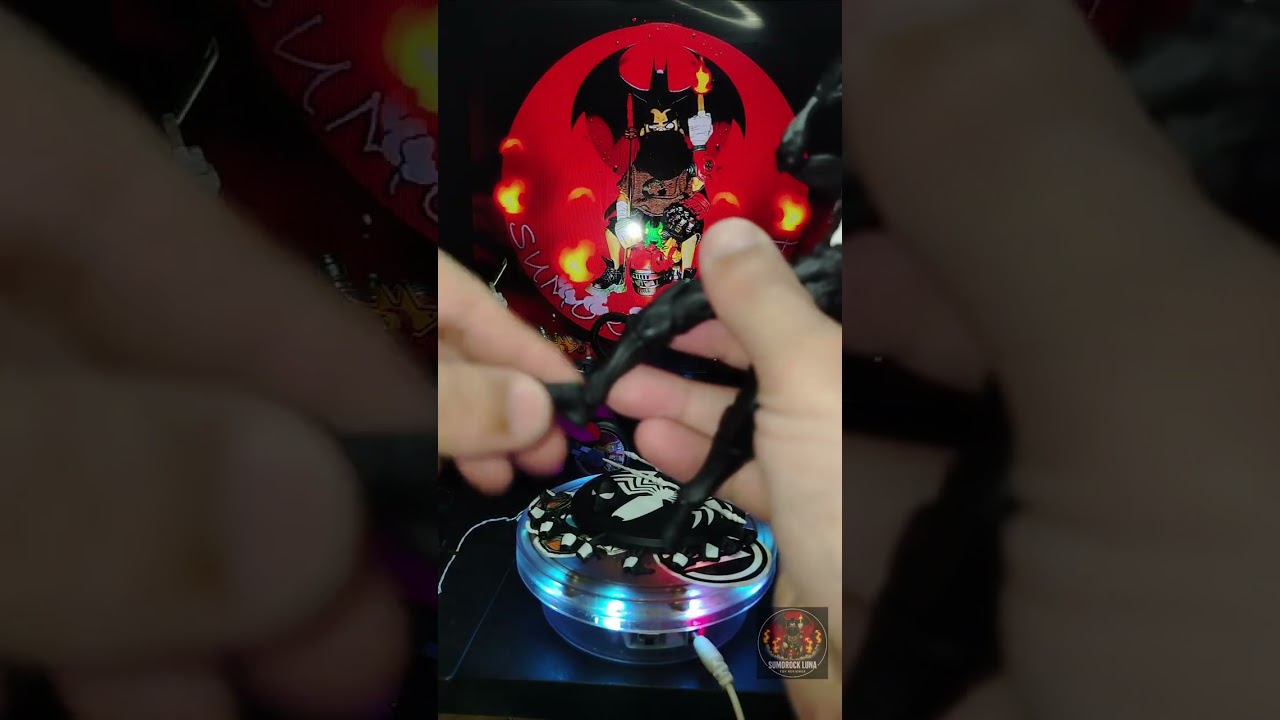 Toy Review MessToys Black Suit Neighborhood (Symbiote Spiderman) 1/12 scale