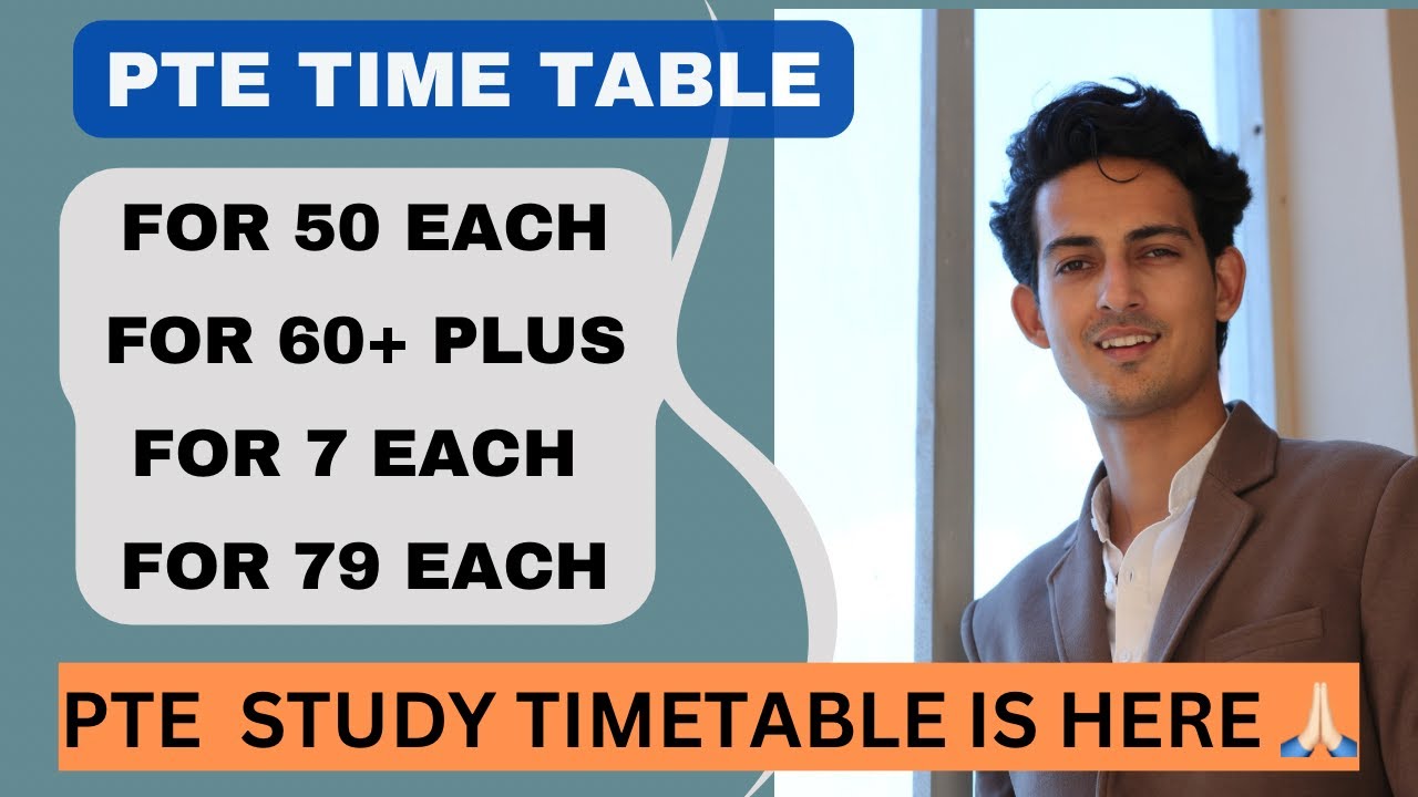 HOW TO CRACK PTE || PTE EXAM INFORMATION