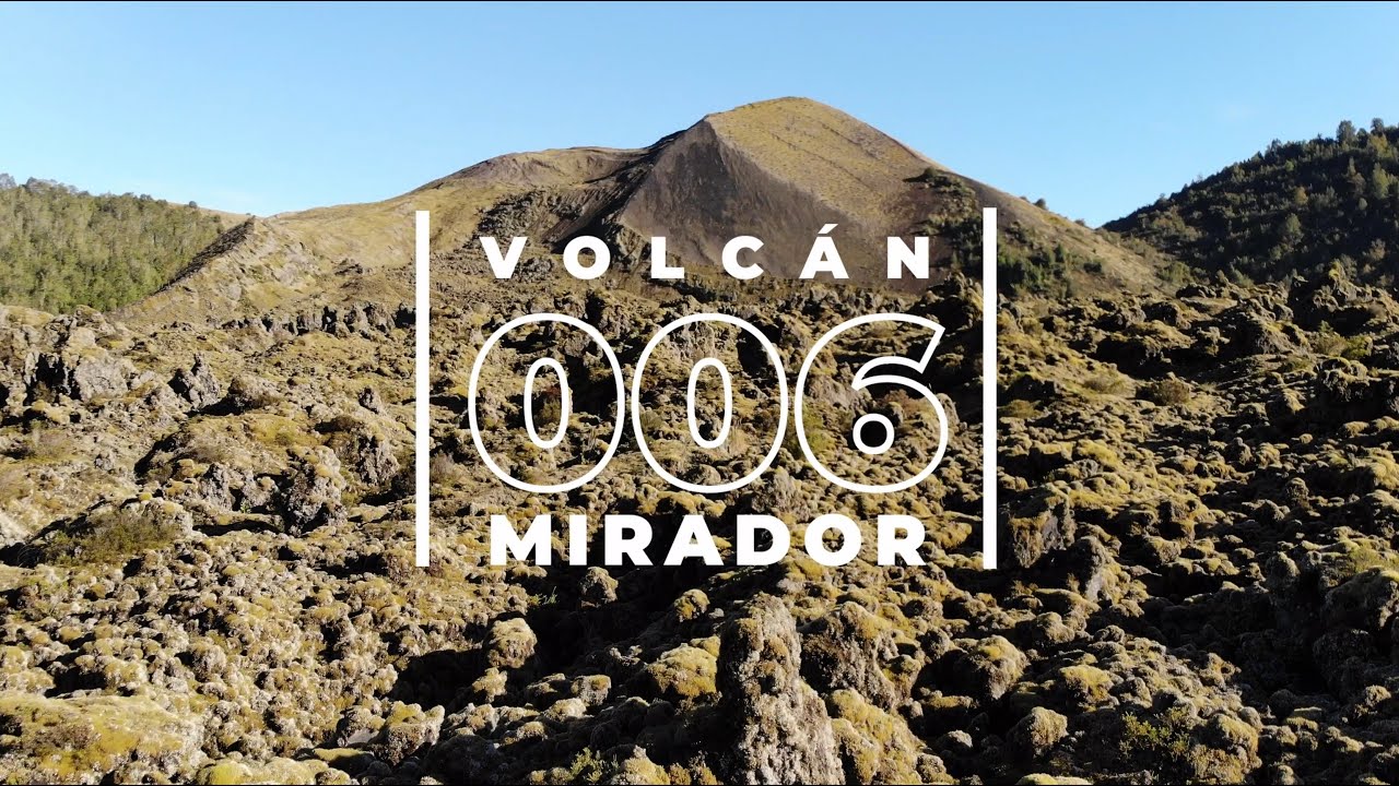 Volcán 006 Mirador + Pico de Toribio