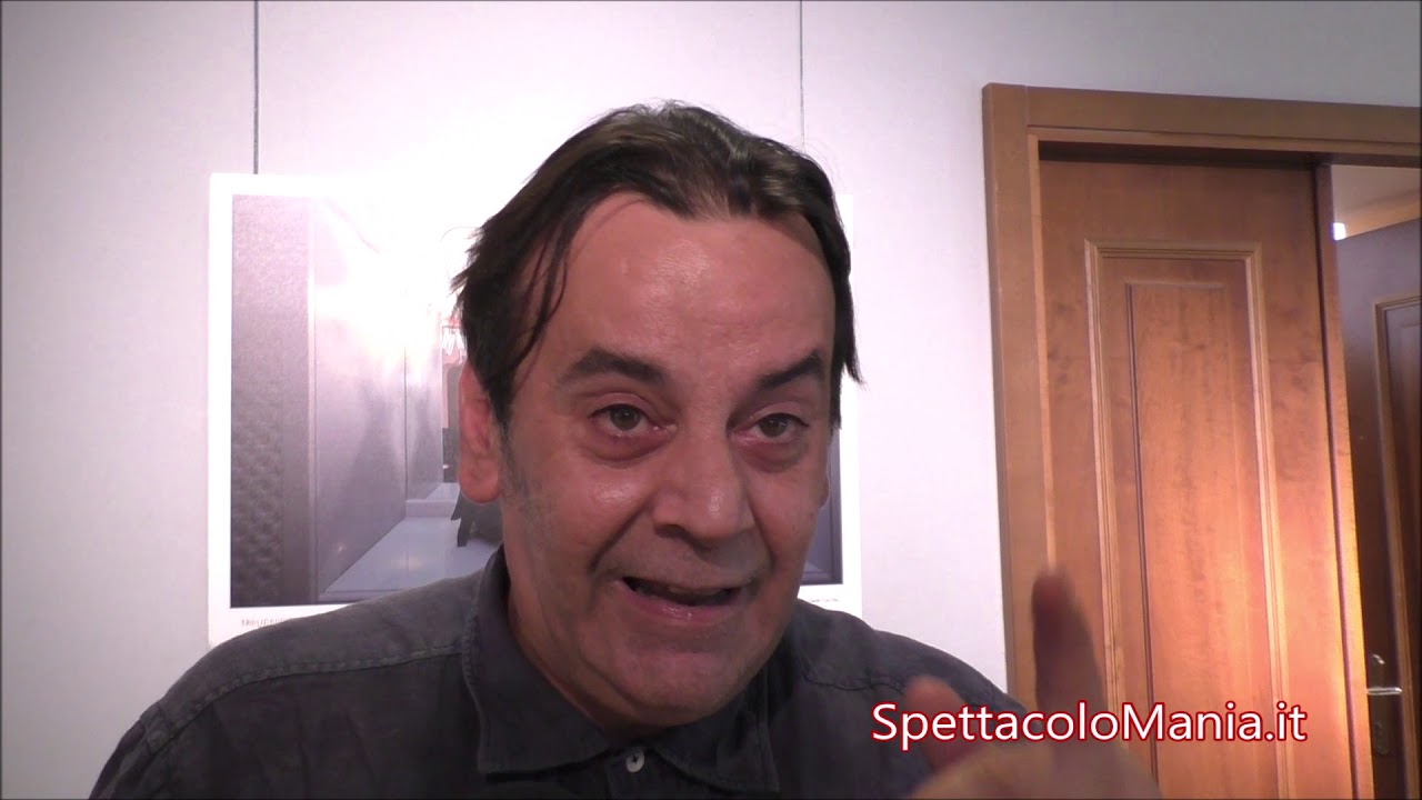 Videointervista a Nicola Rignanese ne I Topi, su SpettacoloMania.it